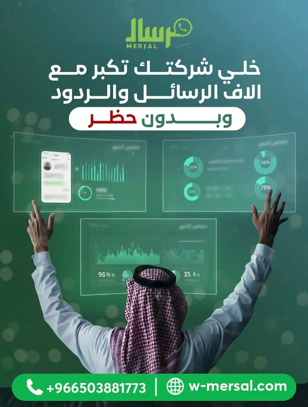 كابوس الحظر: لماذا تُغلق حسابات واتساب للأعمال وكيف تتجنب ذلك عبر سياسات (Opt-in)؟